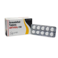 Artvigil 150 mg (Armodafinil)