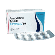 Artvigil 50mg (Armodafinil)
