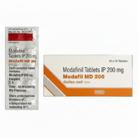 Modafil MD 200