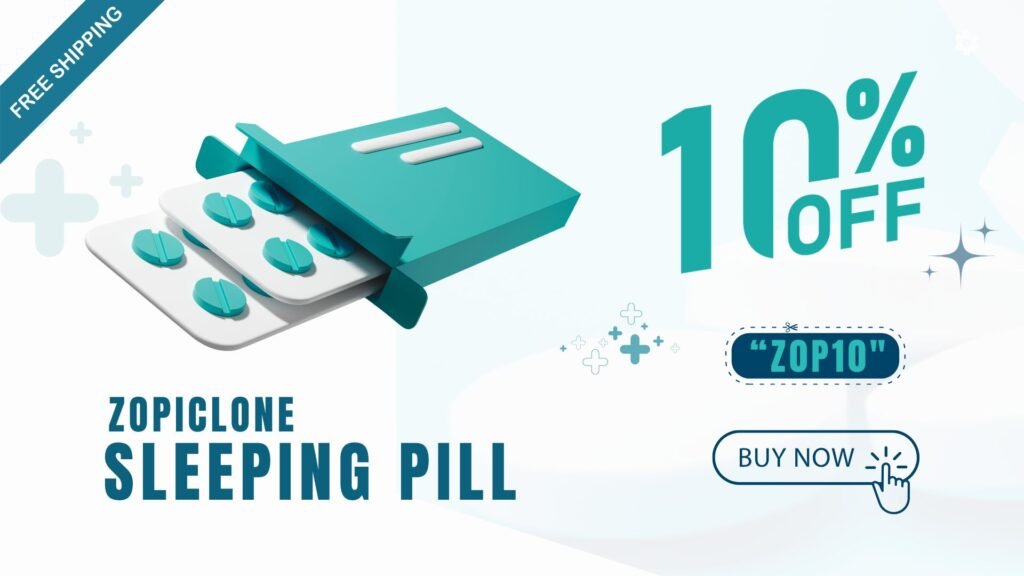 Zopiclone Sleeping Pill
